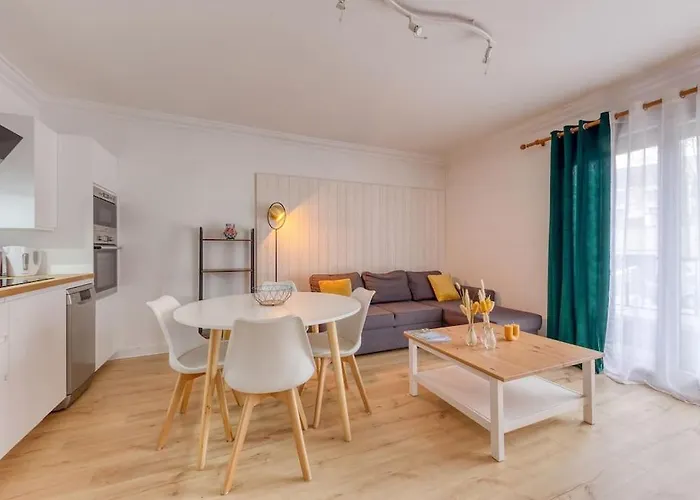 Le Chill - Entre Paris Et Disneyland