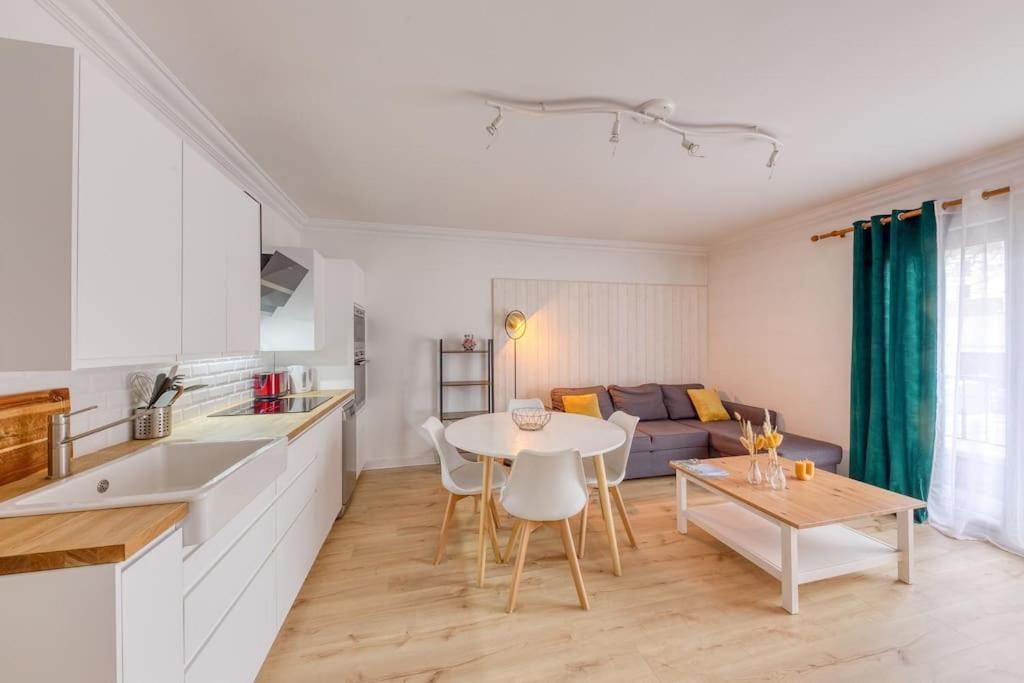 Apartment Le Chill - Entre Paris Et Disneyland Le Perreux-Sur-Marne