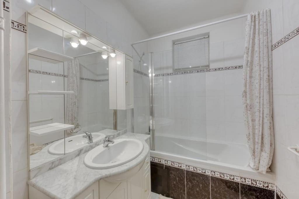Le Chill - Entre Paris Et Disneyland Apartment Le Perreux-Sur-Marne