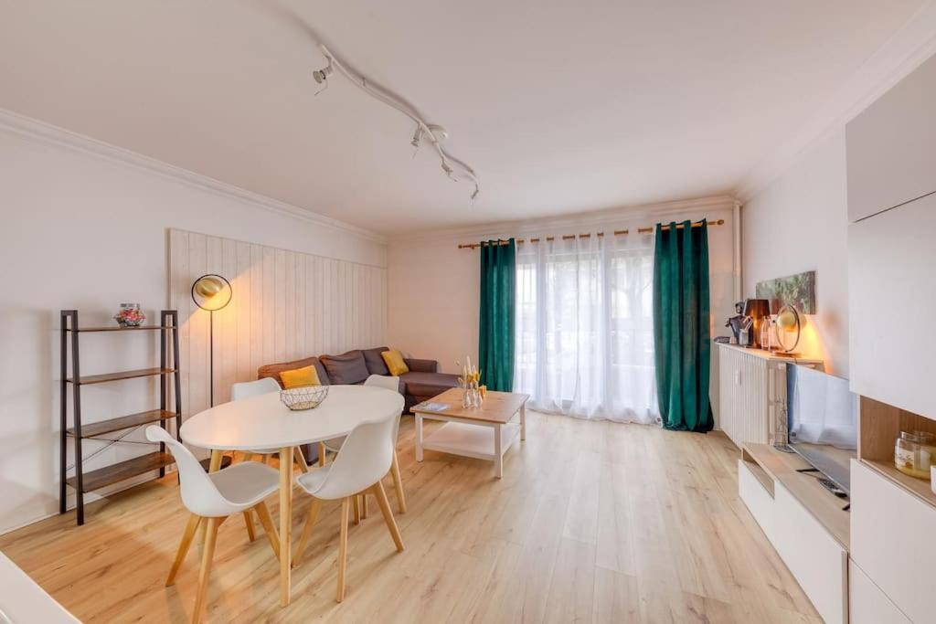 Le Chill - Entre Paris Et Disneyland Apartment Le Perreux-Sur-Marne