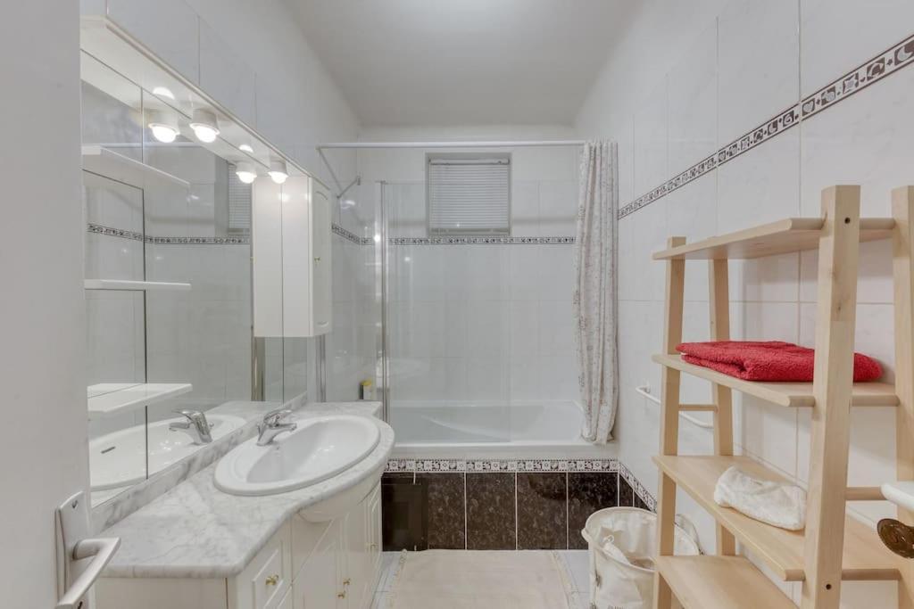 Apartment Le Chill - Entre Paris Et Disneyland